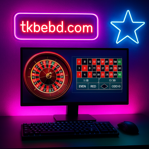 tkbet গেমিং ও গেমস বাংলাদেশ
