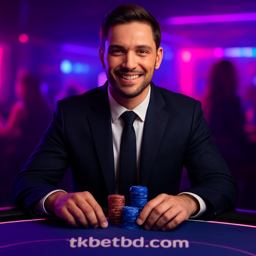 tkbet-এ লাইভ গেমিংয়ের অভিজ্ঞতা