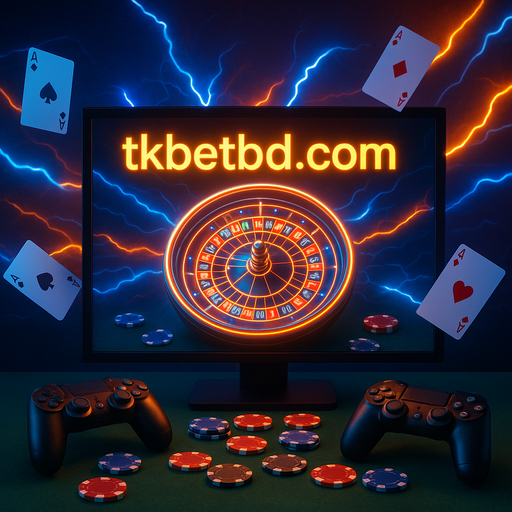 tkbet বাংলাদেশ গেমিং সংবাদ