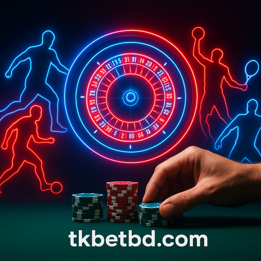 tkbet বাংলাদেশের স্পোর্টস-গেমিং